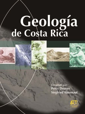 cover image of Geología de Costa Rica